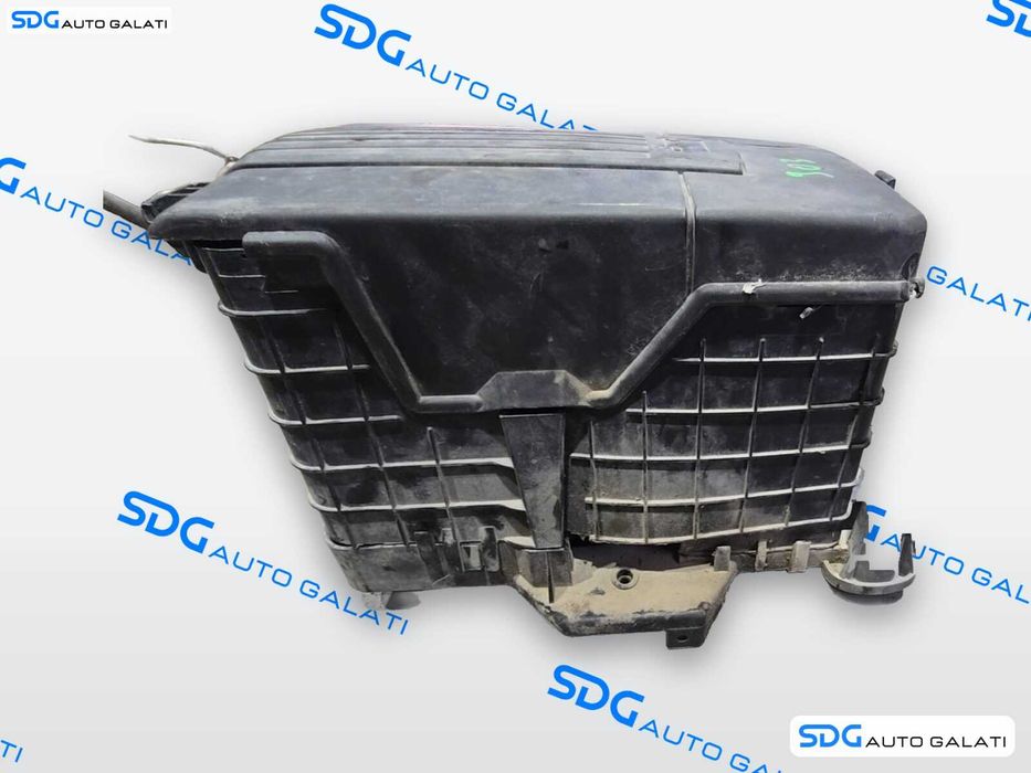 Carcasa Suport Cutie Tava Baterie Acumulator Seat Leon 2 2005 - 2012 Cod 1K0915333C, 1K0915335C, 1K0915443A [LN2077]