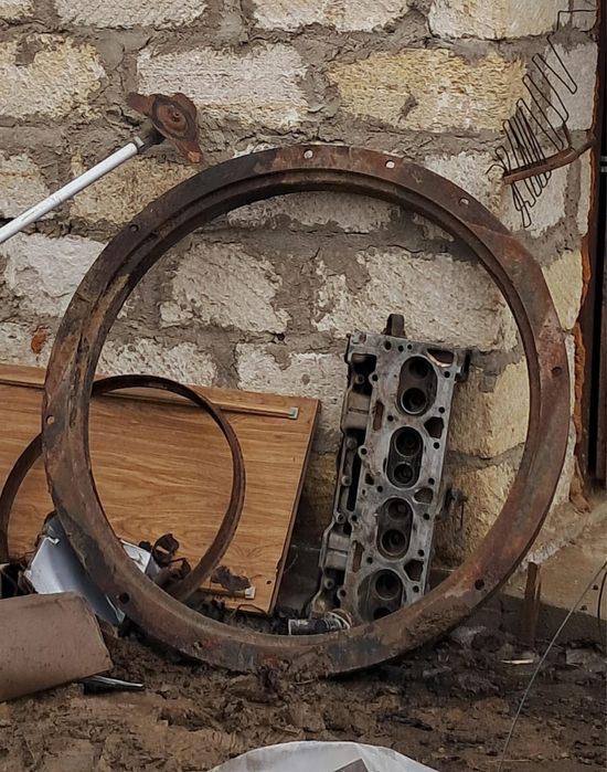 круг для прицепа