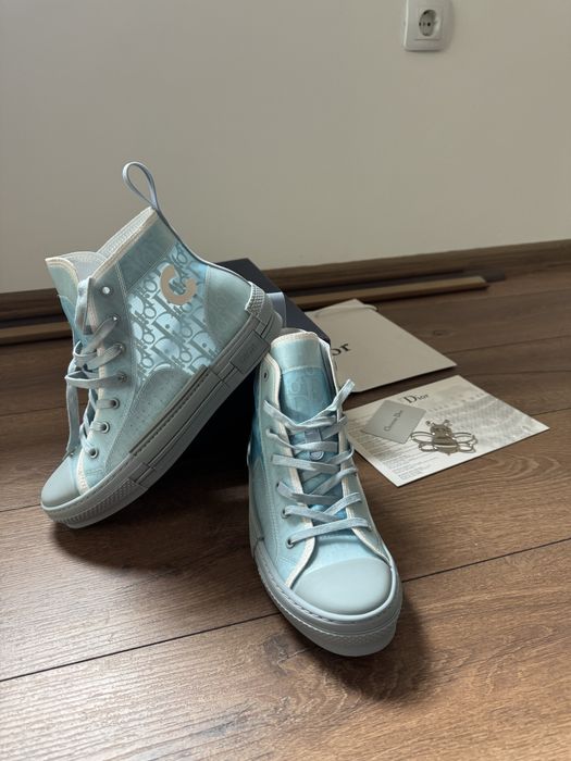 Dior B23 High Top