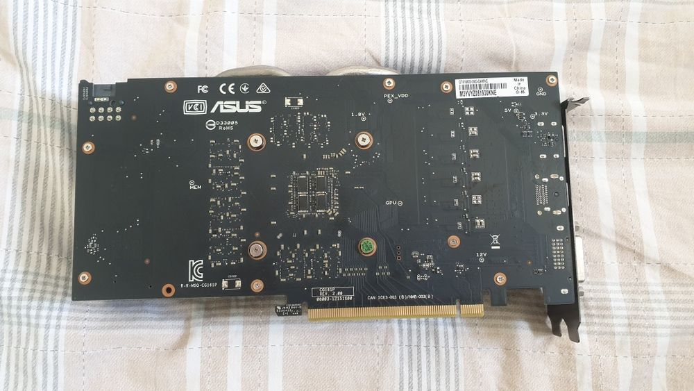Gtx 1660 SUPER 6gb