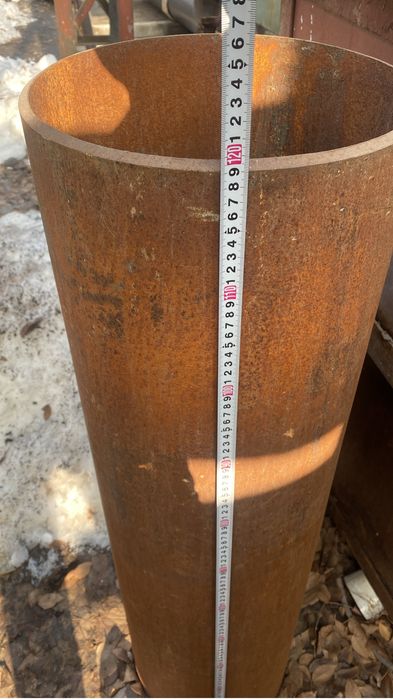 Труба 325 бесшевная