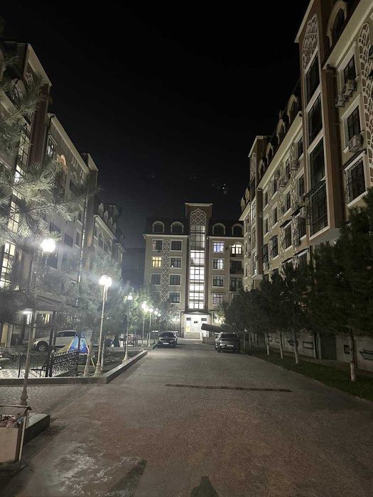 4-xonalik kvartira 4-kvartal Yunusobod