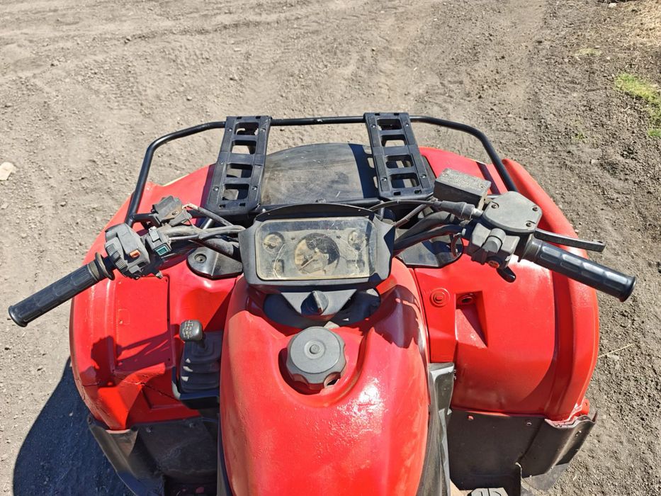 Атв-та CF Moto 500