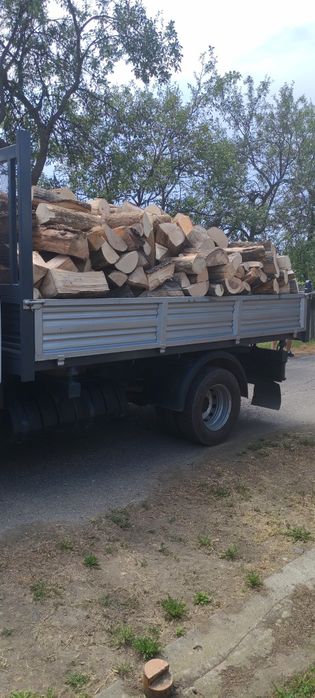 Lemne foc crepate