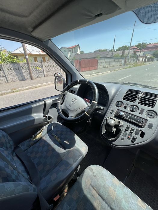 MERCEDES-BENZ Vito 2003 — imagine 5