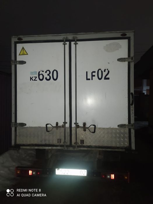 Газель борт термабудка 3.20 продам