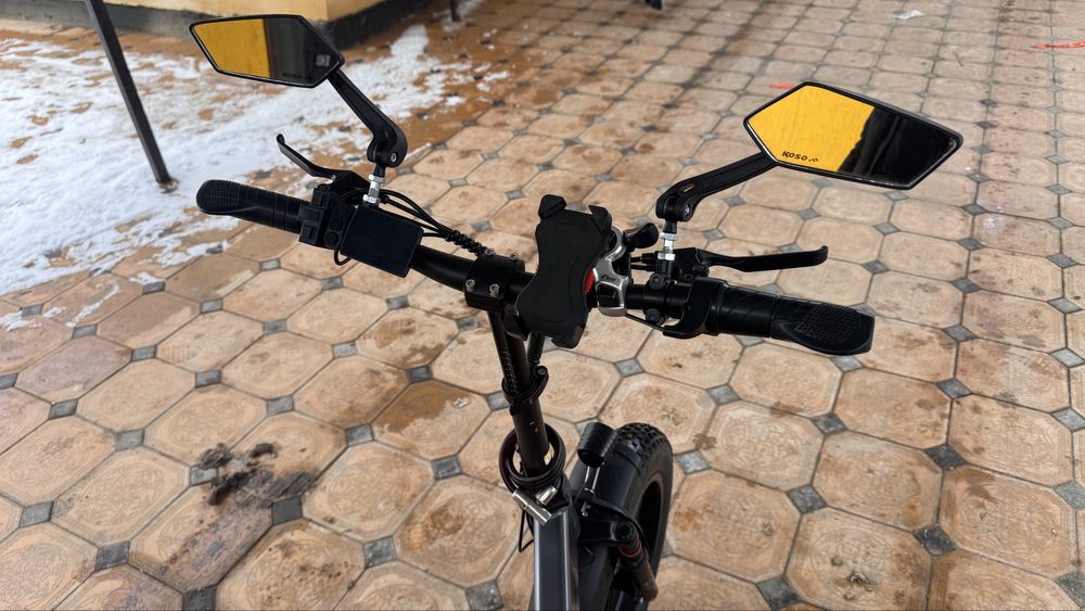 Электроный велик