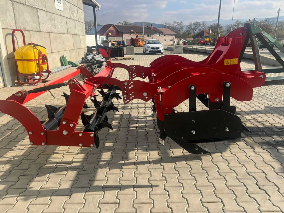 Скарификатор Strumyk – Ширина 2,5 м, 1250 кг (Нов)