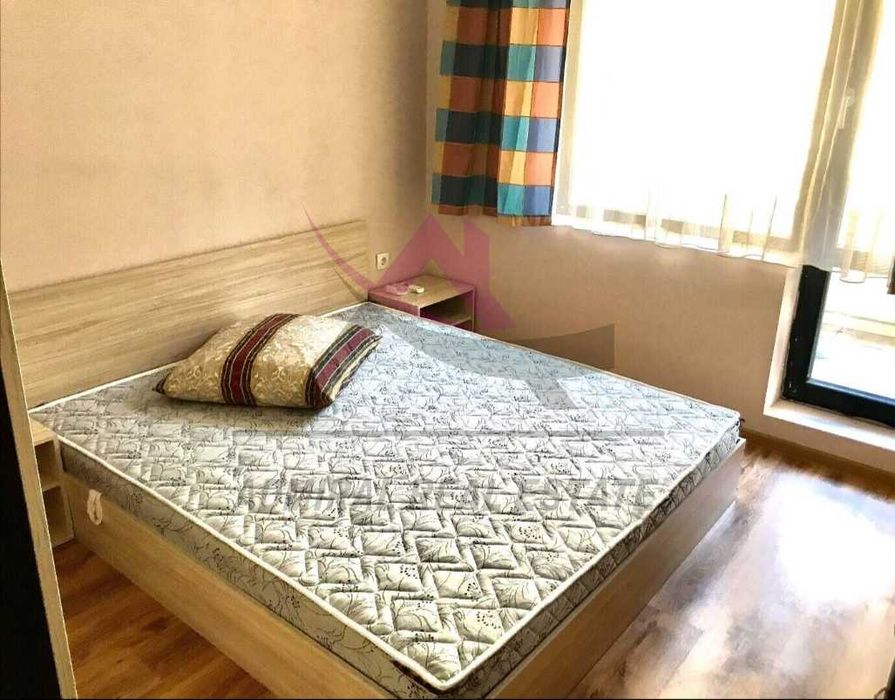 Дава се под наем Двустаен апартамент в Варна, Левски - 60 кв.м за 500 € - Снимка #1