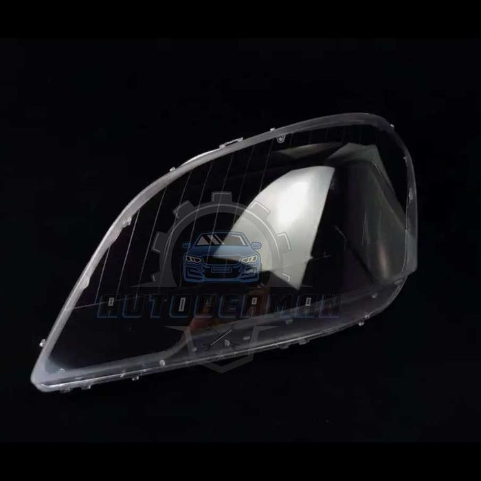 Капаци фарове Mercedes ML W164 350 (07-09) стъкло фарове крушки Мерцедес МЛ В164 МЛ 320 МЛ350 xenon