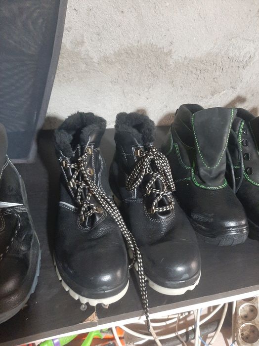 Спец обувь новый сатылады