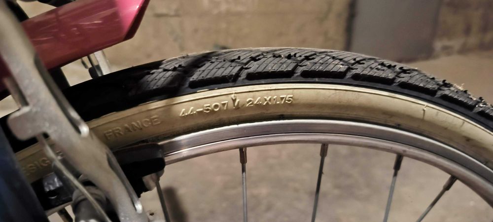 Колело BTWIN 500 24 цола