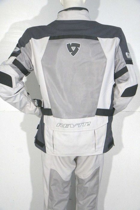 Costum textil moto marca REV’IT marime XL, M
