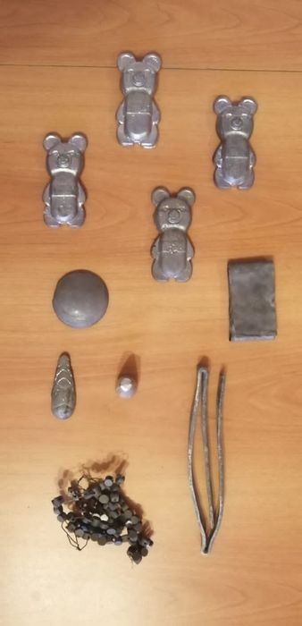 Продам изделия из цветмета