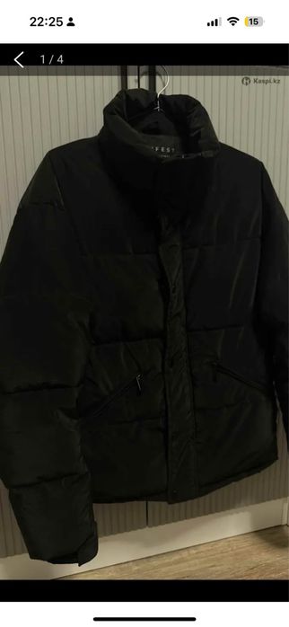 Демисезонная куртка (осень-весна)