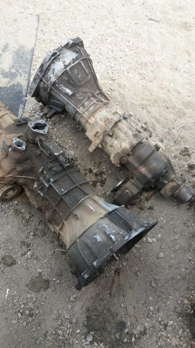 cutie de viteze manuala Frontera A