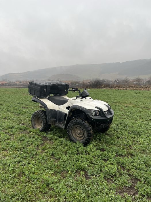 De vanzare sau schimb atv tgb325