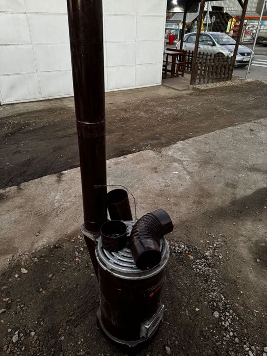 Продавам Печка VOLKAN