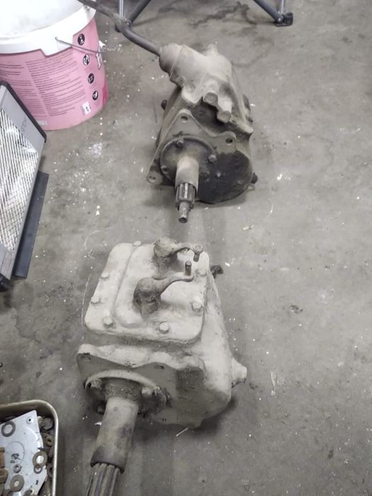 Запчасти на газ 69