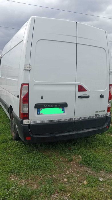 Renault Master 2010