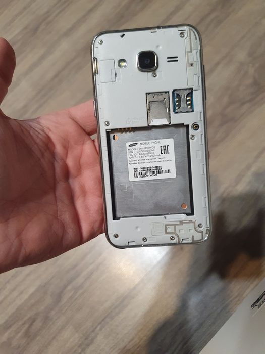 Samsung galaxy j3 на разбор