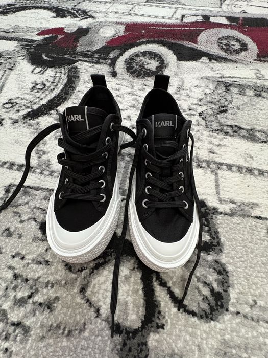 Tenisi  femei Karl Lagerfeld Kampus Max V