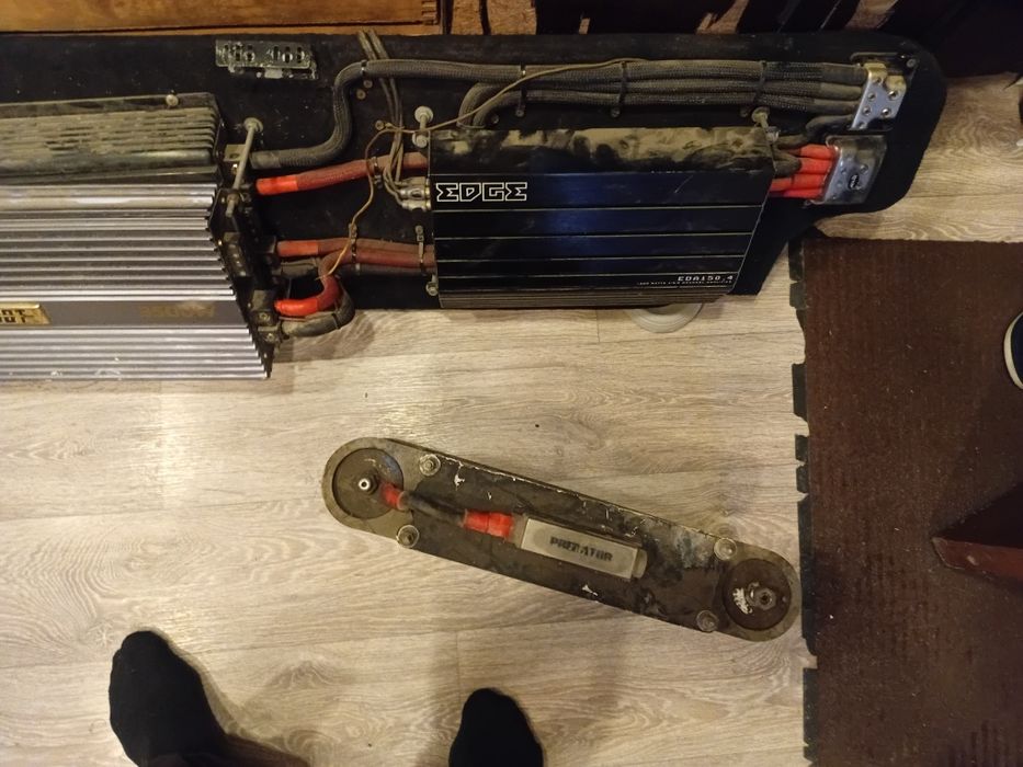 Акустика для машины