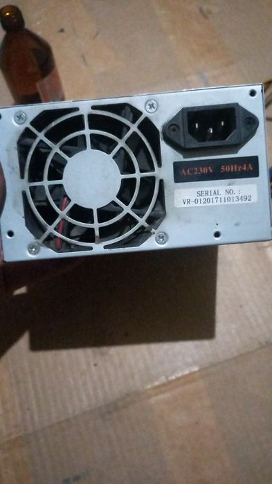 Блоки питания на пк