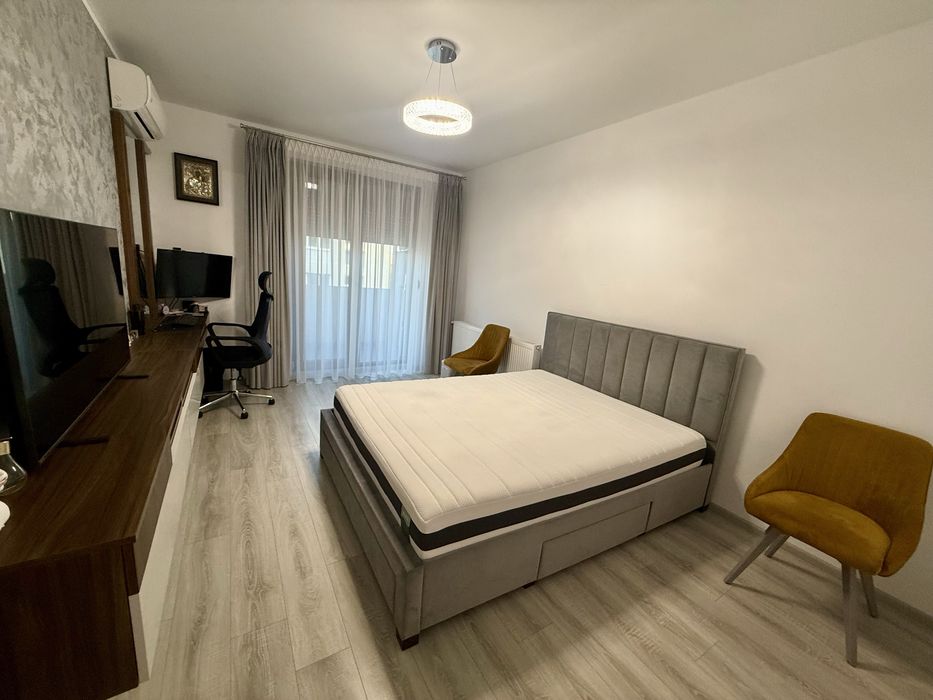 Apartament 1 camera- Cartier ARCADA