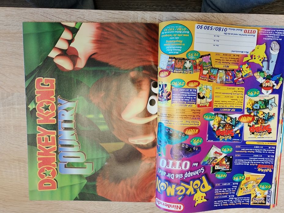 Nintendo Comics & Batman - Нинтендо комикс и списания