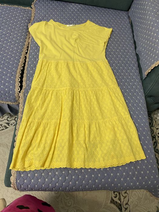 Продам вечерние, б/у платье