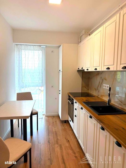 Apartament de vanzare finisat si mobilat ,zona USAMV — fotografia 1