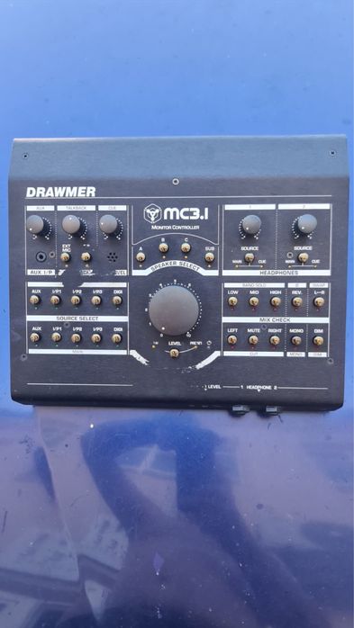 Monitor Controller Drawmer MC 3.1