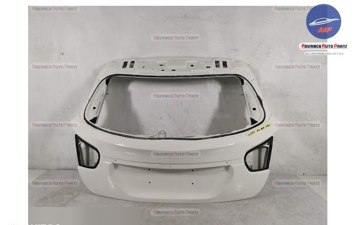 Оригинален заден капак в добро състояние Мерцедес-Бенц / Mercedes-Benz