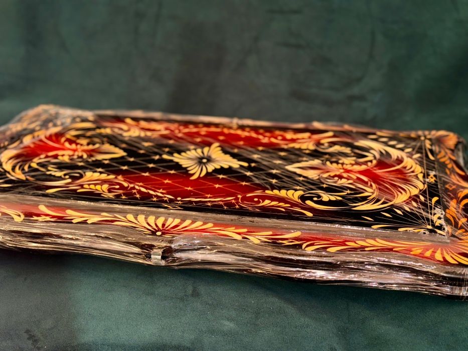 Нарды ручной работы