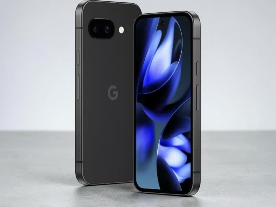 ЧИСТО НОВИ! Google Pixel 9a 5G 128GB 8RAM Obsidian / Iris Гаранция!