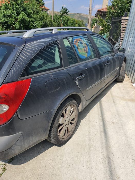 Продавам кола Renault laguna