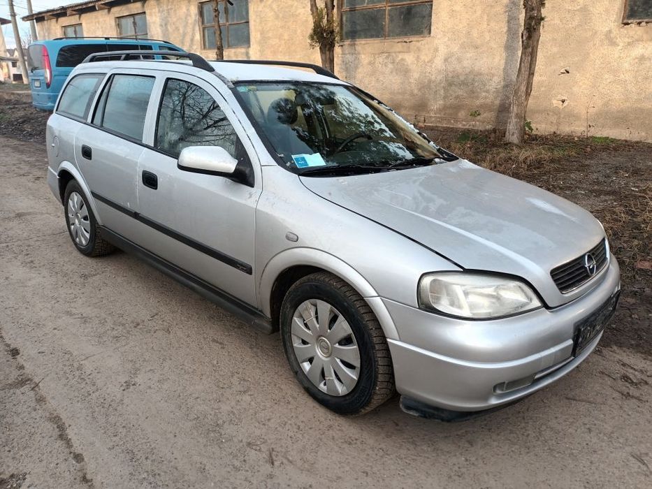 Dezmembrari  Opel ASTRA G  1998  > 2009 1.6 16V Benzina