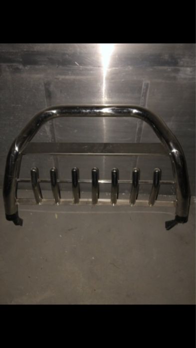 Bulbar inox universal