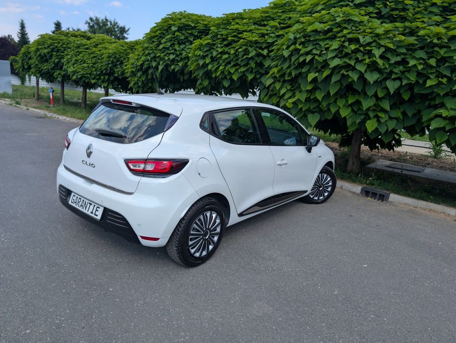 RENAULT Clio 2018 — imagine 3