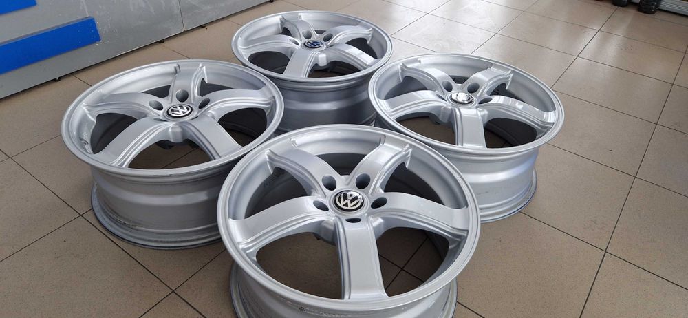 Джанти 17" VW Passat,Tiguan,Sharan