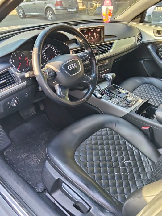 De vânzare Audi A6 C7