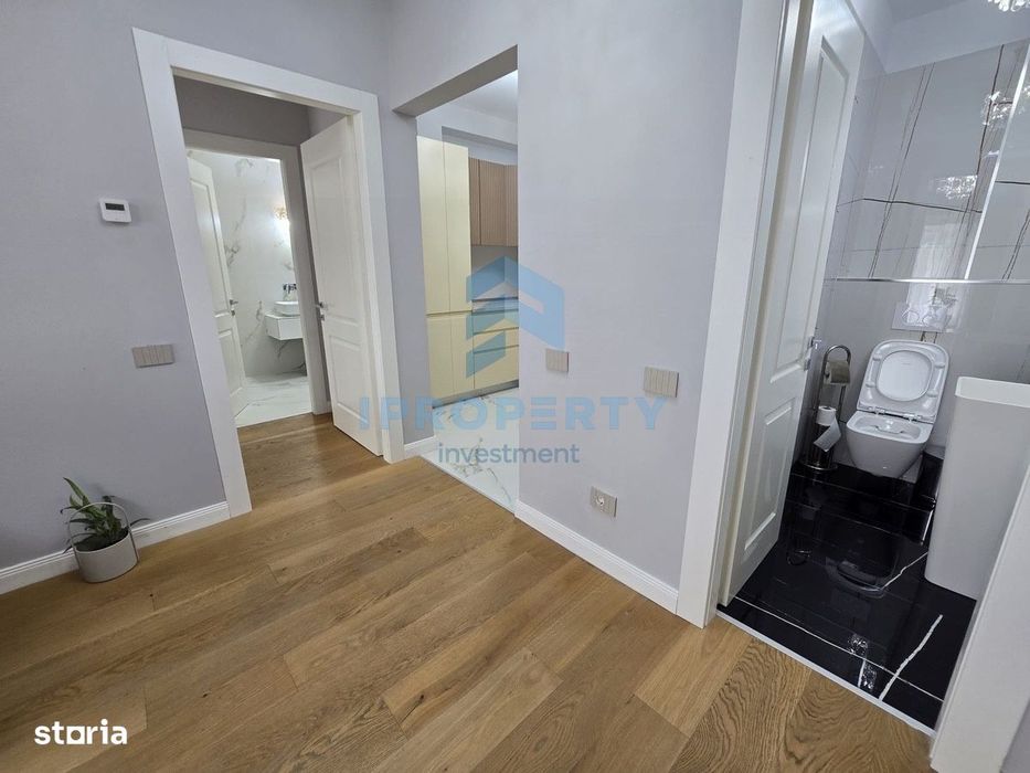 Alongside Unirii 2 camere cu balcon si prox. metrou