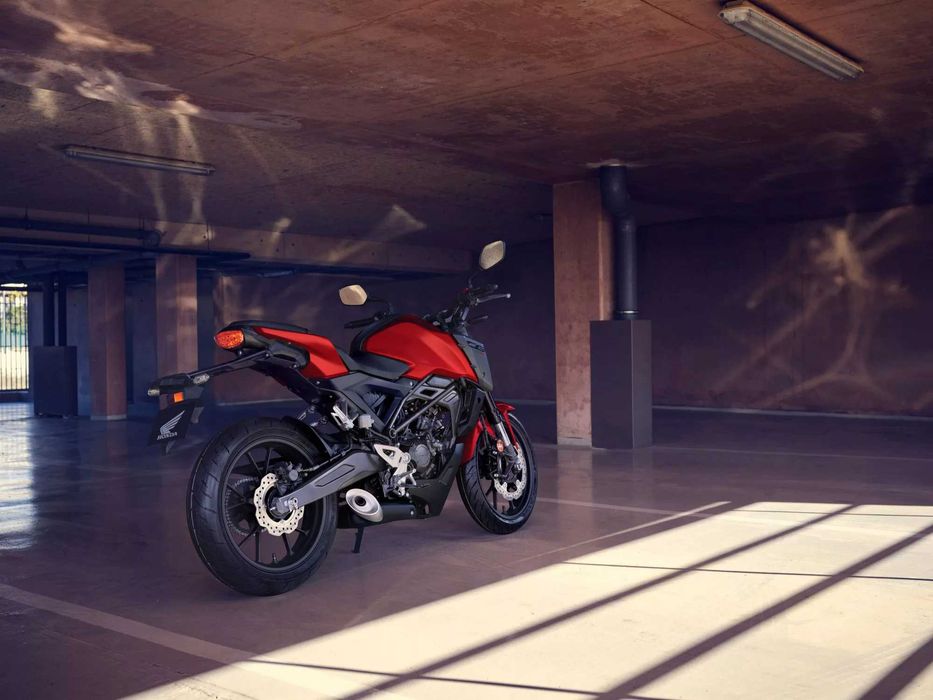 Honda CB125R ABS  NOU 2025 ~ Garantie ~ Rate fără DOBÂNDA ~