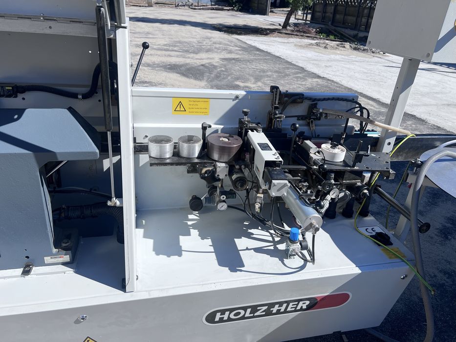 Masina de cant abs Holzher sprint 1310