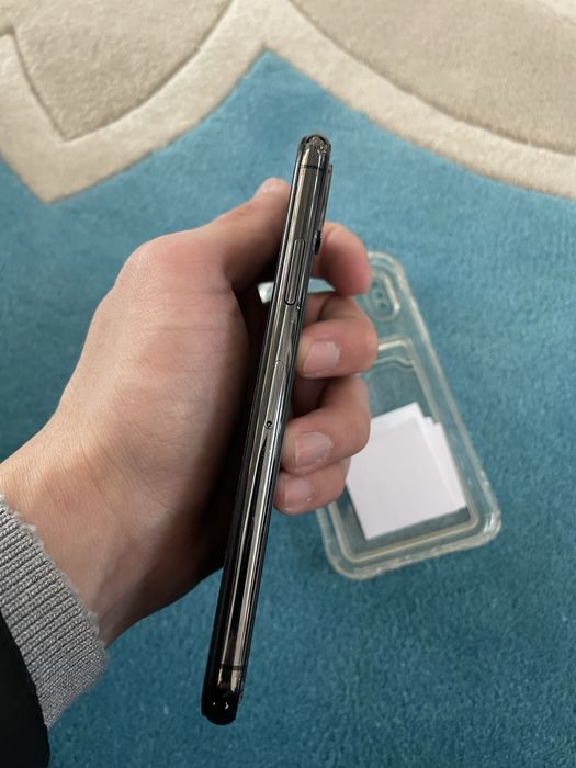 Продам айфон х 64 гб