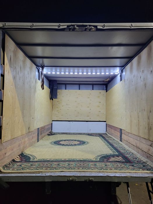 Газель с грузчиком