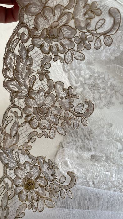 Продам свадебное платье