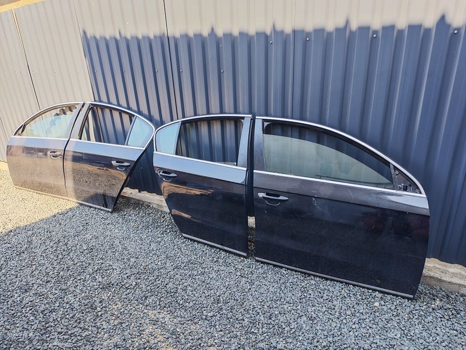 Portiera vw passat b7 600lei bucata