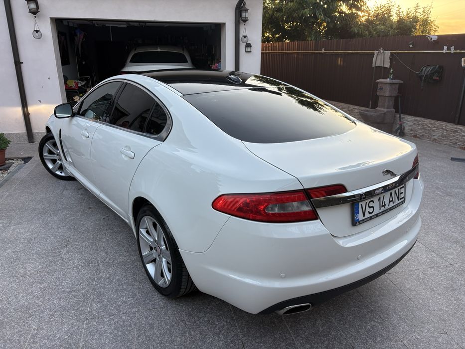 Jaguar XF 2008 Diesel V6